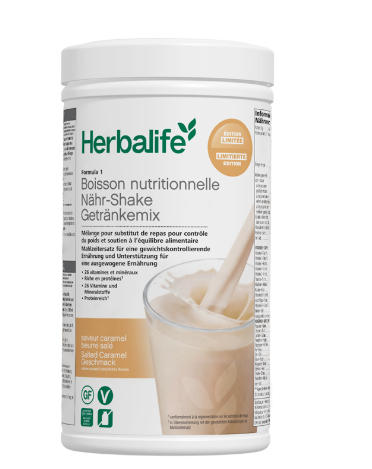 HERBALIFE - Formula 1 Shake 550g