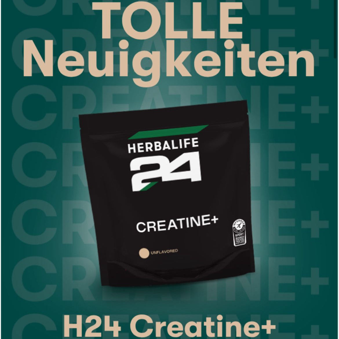 Creatine+