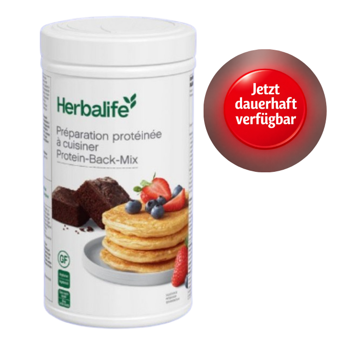 Protein-Back-Mix 480 g