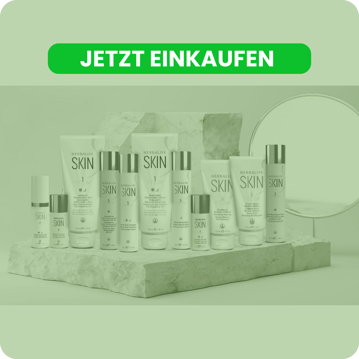 Kosmetik & Körperflege