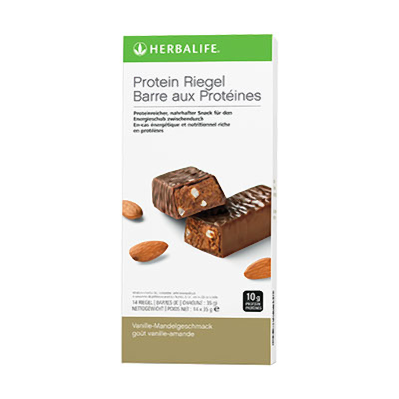HERBALIFE - Protein Riegel 14 Riegel a 35g
