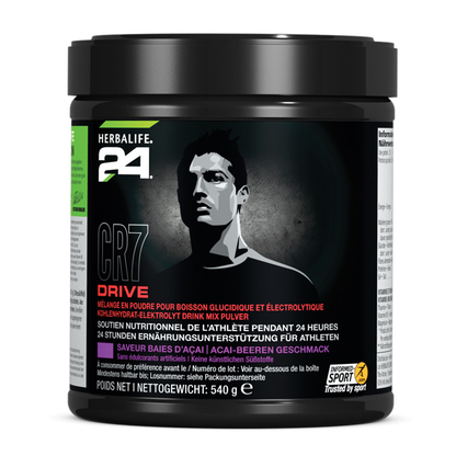 HERBALIFE - CR7 Drive Behälter 540g