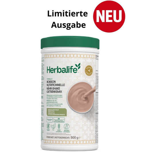 Formula 1 Gesunde Mahlzeit Dubai-style Schokoladengeschmack 500 g