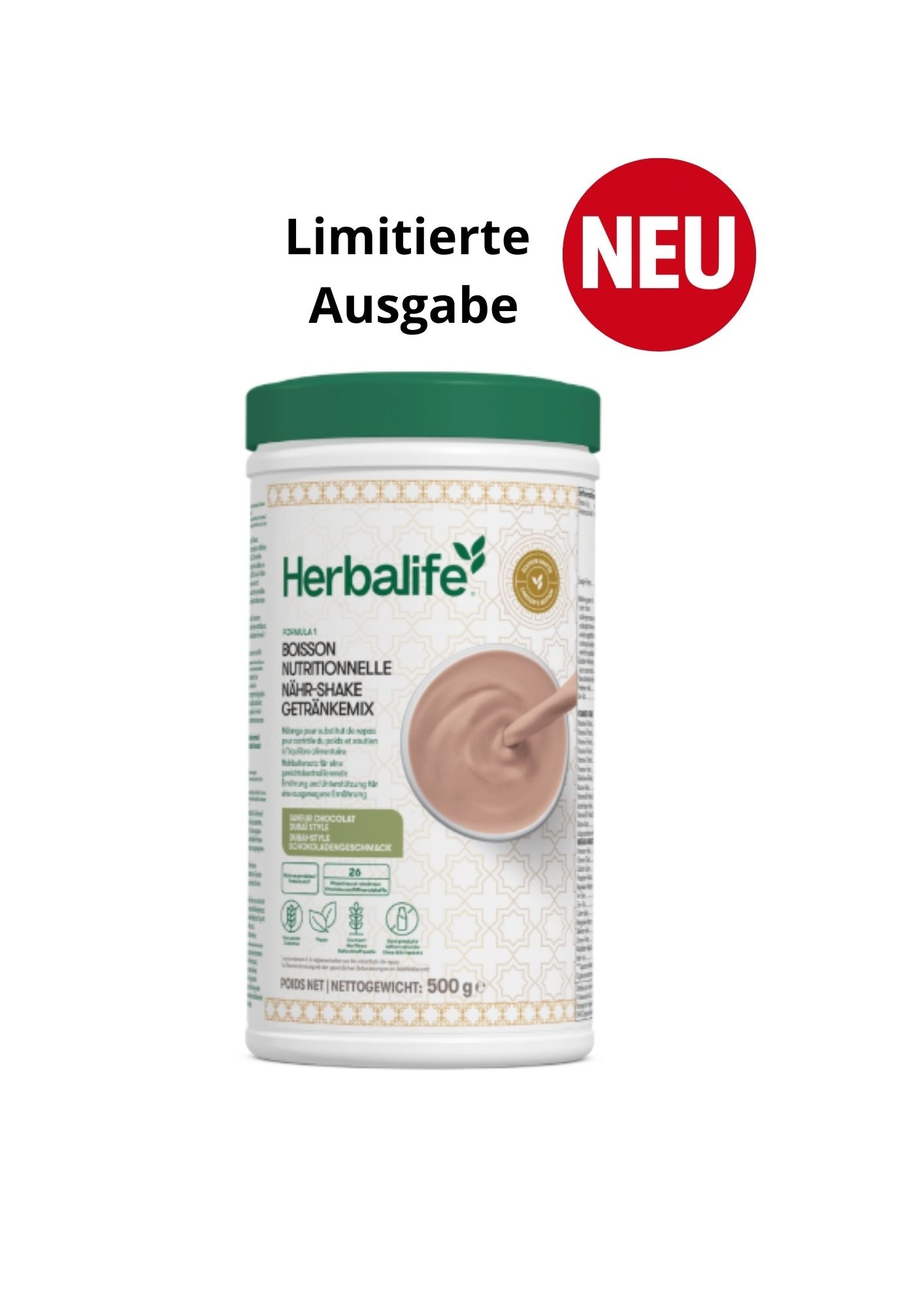 Formula 1 Shake 550g