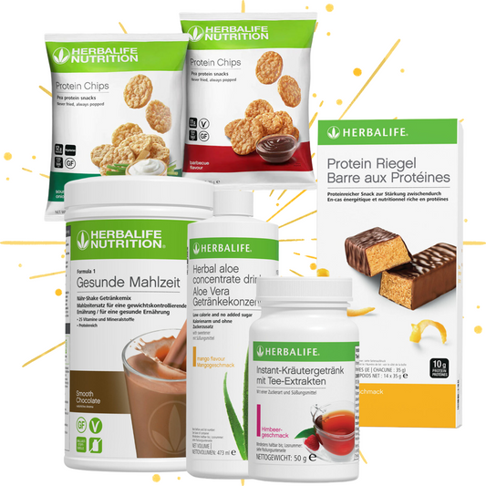 Balance &amp; Energie Paket