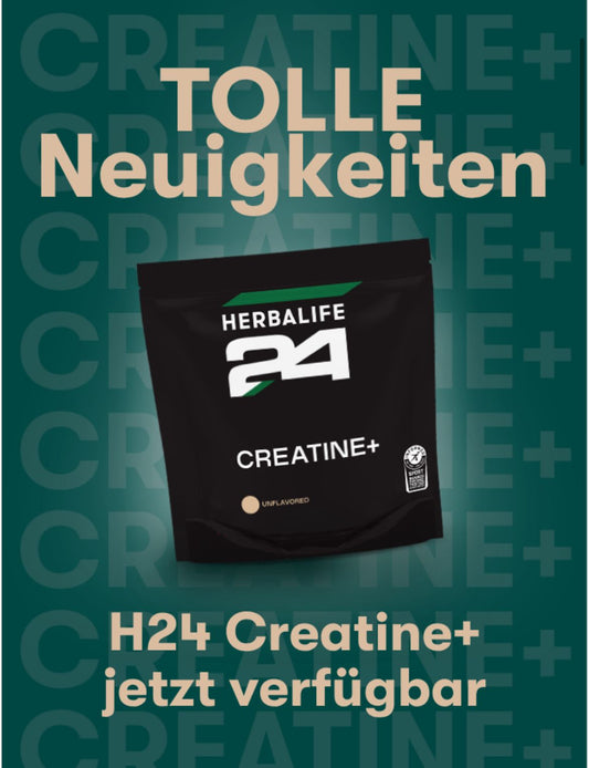 Creatine+