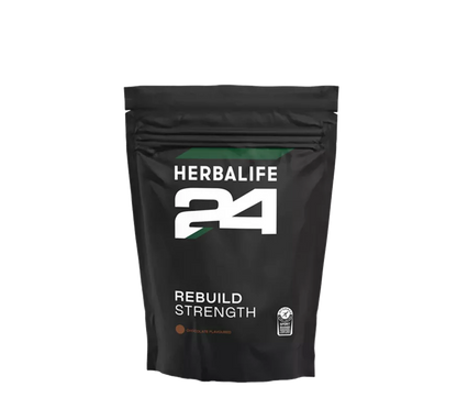 HERBALIFE - H24 Rebuild Strength Schokoladengeschmack 1000g